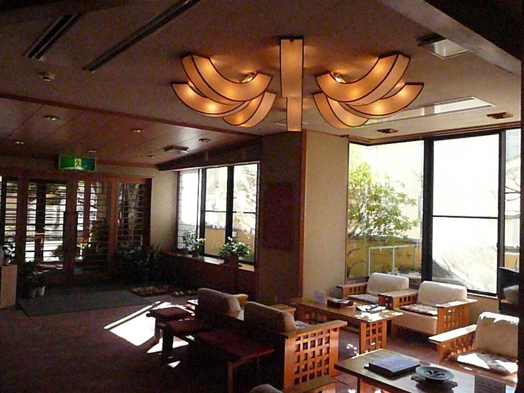Hotel Bouzantei Kotobuki Ueda Zewnętrze zdjęcie