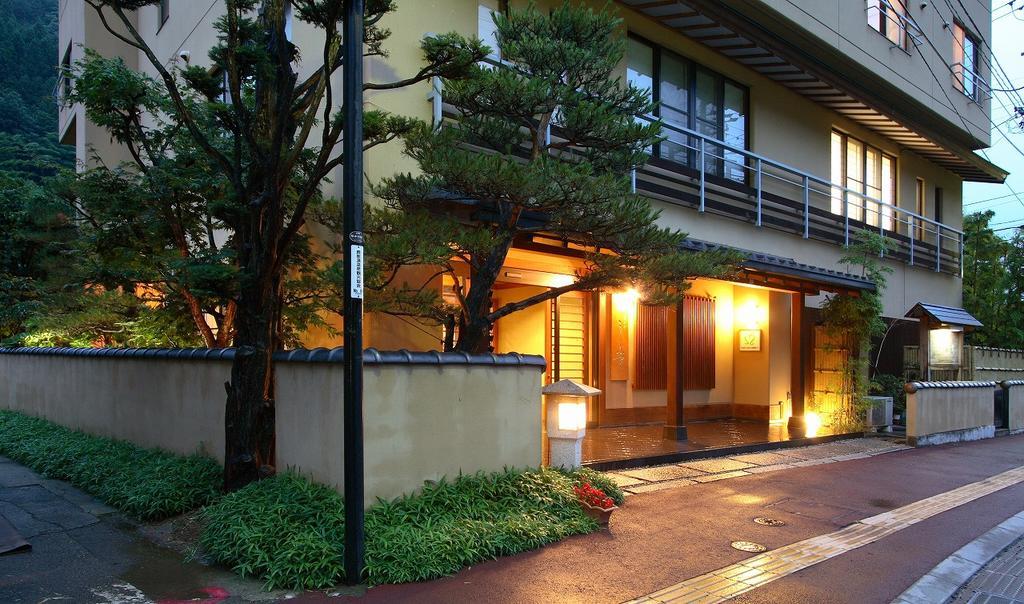 Hotel Bouzantei Kotobuki Ueda Zewnętrze zdjęcie